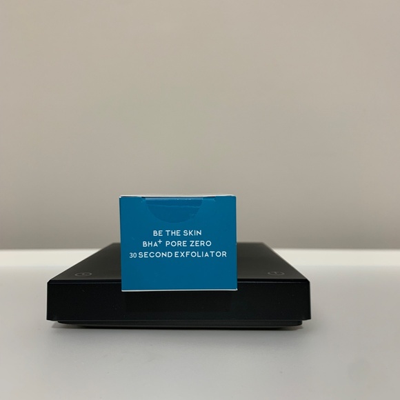Be The Skin Brand Pore Zero 30 Second Exfoliator 3.53 Oz 100 g. - Picture 5 of 6